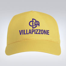 Carica l&#39;immagine nel visualizzatore di Gallery, Cappellino con visiera CDA Villapizzone original
