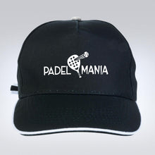 Carica l&#39;immagine nel visualizzatore di Gallery, Cappellino Padel Mania
