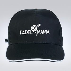 Cappellino Padel Mania