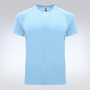OFFERTA PACCHETTO PROMO - 10 T-shirt tecniche UOMO Bahrain - [Roly]