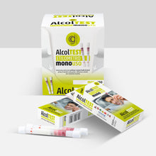 Carica l&#39;immagine nel visualizzatore di Gallery, Alcol Test monouso - [conf. da 10 Pack]

