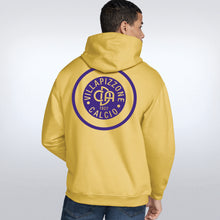 Carica l&#39;immagine nel visualizzatore di Gallery, Felpa cappuccio Softstyle CDA Villapizzone Original
