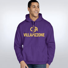 Carica l&#39;immagine nel visualizzatore di Gallery, Felpa cappuccio Softstyle CDA Villapizzone Original
