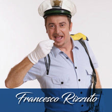 Carica l'immagine nel visualizzatore di Gallery, Spettacolo "SORRIDIAMO A CASPOGGIO" - [Sabato 1 agosto 2026]
