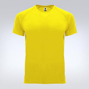 OFFERTA PACCHETTO PROMO - 10 T-shirt tecniche UOMO Bahrain - [Roly]