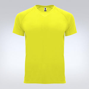 OFFERTA PACCHETTO PROMO - 10 T-shirt tecniche UOMO Bahrain - [Roly]