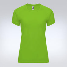 Carica l&#39;immagine nel visualizzatore di Gallery, OFFERTA PACCHETTO PROMO - 10 T-shirt tecniche DONNA Bahrain - [Roly]
