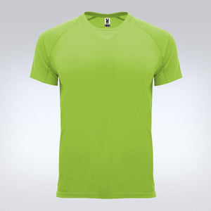 OFFERTA PACCHETTO PROMO - 10 T-shirt tecniche UOMO Bahrain - [Roly]