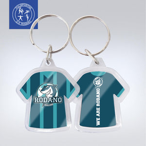 Portachiavi in ABS Rodano Calcio