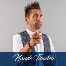 Carica l'immagine nel visualizzatore di Gallery, Spettacolo "SORRIDIAMO A CASPOGGIO" - [Sabato 1 agosto 2026]
