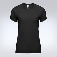 Carica l&#39;immagine nel visualizzatore di Gallery, OFFERTA PACCHETTO PROMO - 10 T-shirt tecniche DONNA Bahrain - [Roly]
