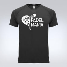 Carica l&#39;immagine nel visualizzatore di Gallery, T-Shirt tecnica Padel Mania - [UOMO]
