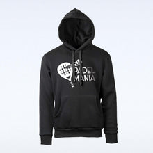Carica l&#39;immagine nel visualizzatore di Gallery, Felpa Padel Mania Made in Italy PREZZO PROMO - [UNISEX]
