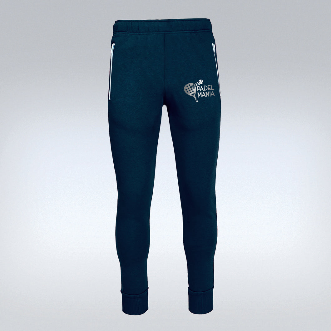 Pantalone in felpa soft casual fit Made in Italy - [UNISEX]