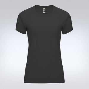 OFFERTA PACCHETTO PROMO - 10 T-shirt tecniche DONNA Bahrain - [Roly]