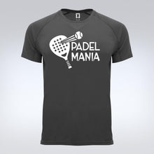 Carica l&#39;immagine nel visualizzatore di Gallery, T-Shirt tecnica Padel Mania - [UOMO]
