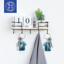 Carica l&#39;immagine nel visualizzatore di Gallery, Portachiavi in ABS Rodano Basket
