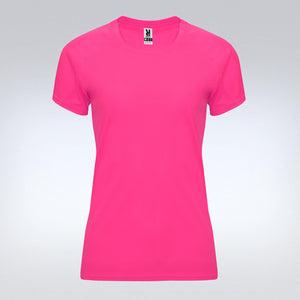 OFFERTA PACCHETTO PROMO - 10 T-shirt tecniche DONNA Bahrain - [Roly]