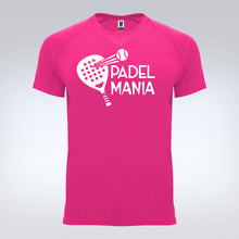 Carica l&#39;immagine nel visualizzatore di Gallery, T-Shirt tecnica Padel Mania - [UOMO]
