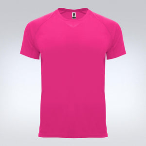 OFFERTA PACCHETTO PROMO - 10 T-shirt tecniche UOMO Bahrain - [Roly]