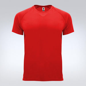 OFFERTA PACCHETTO PROMO - 10 T-shirt tecniche UOMO Bahrain - [Roly]