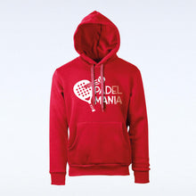 Carica l&#39;immagine nel visualizzatore di Gallery, Felpa Padel Mania Made in Italy PREZZO PROMO - [UNISEX]
