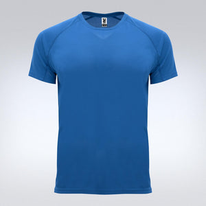 OFFERTA PACCHETTO PROMO - 10 T-shirt tecniche UOMO Bahrain - [Roly]