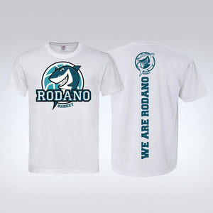 T-Shirt Rodano Basket Classic Fit
