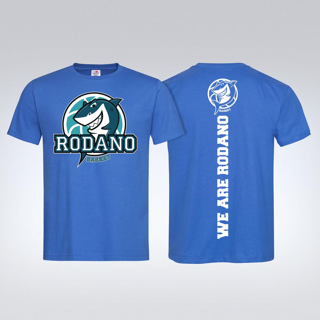 T-Shirt Rodano Basket Classic Fit