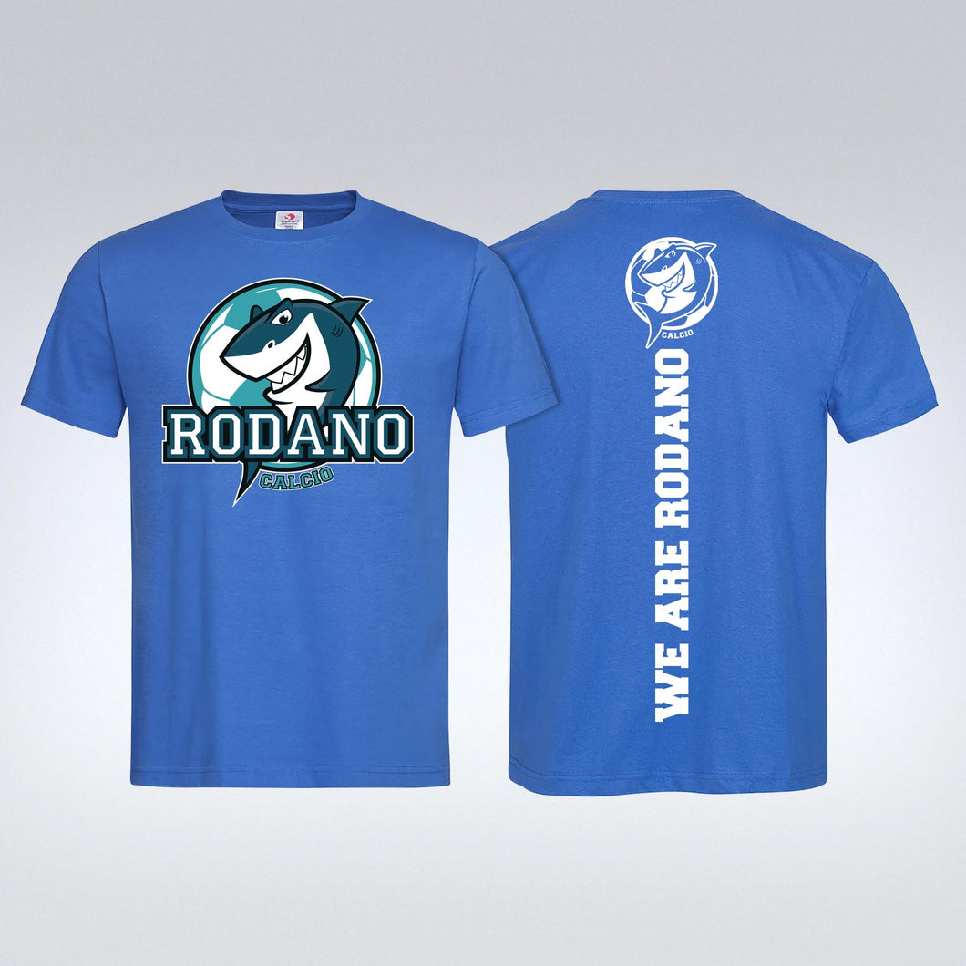 T-Shirt Rodano Calcio Classic Fit