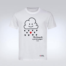 Carica l&#39;immagine nel visualizzatore di Gallery, T-Shirt Gildan Classic Fit La Rete di Emma - [Bianca]
