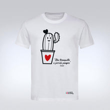 Carica l&#39;immagine nel visualizzatore di Gallery, T-Shirt Gildan Classic Fit La Rete di Emma - [Bianca]
