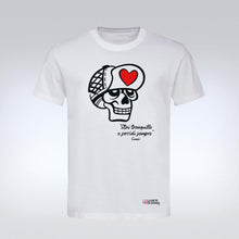 Carica l&#39;immagine nel visualizzatore di Gallery, T-Shirt Gildan Classic Fit La Rete di Emma - [Bianca]
