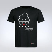 Carica l&#39;immagine nel visualizzatore di Gallery, T-Shirt Gildan Classic Fit La Rete di Emma - [Nera]
