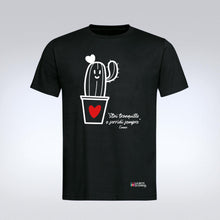 Carica l&#39;immagine nel visualizzatore di Gallery, T-Shirt Gildan Classic Fit La Rete di Emma - [Nera]
