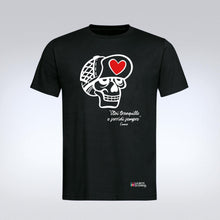 Carica l&#39;immagine nel visualizzatore di Gallery, T-Shirt Gildan Classic Fit La Rete di Emma - [Nera]
