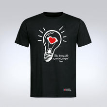 Carica l&#39;immagine nel visualizzatore di Gallery, T-Shirt Gildan Classic Fit La Rete di Emma - [Nera]
