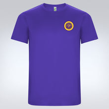 Carica l&#39;immagine nel visualizzatore di Gallery, T-Shirt Roly Villapizzone da allenamento
