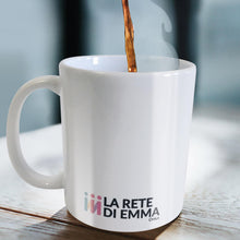 Carica l&#39;immagine nel visualizzatore di Gallery, Tazza Mug in ceramica HD La Rete di Emma
