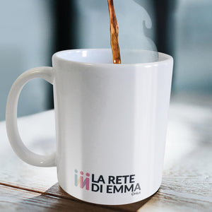 Tazza Mug in ceramica HD La Rete di Emma