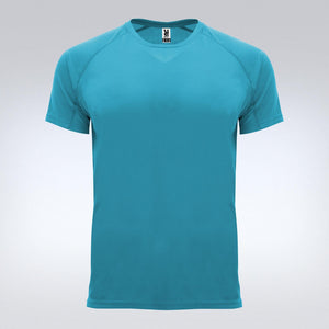 OFFERTA PACCHETTO PROMO - 10 T-shirt tecniche UOMO Bahrain - [Roly]