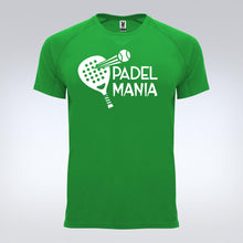 Carica l&#39;immagine nel visualizzatore di Gallery, T-Shirt tecnica Padel Mania - [UOMO]
