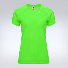Carica l&#39;immagine nel visualizzatore di Gallery, OFFERTA PACCHETTO PROMO - 10 T-shirt tecniche DONNA Bahrain - [Roly]
