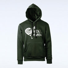 Carica l&#39;immagine nel visualizzatore di Gallery, Felpa Padel Mania Made in Italy PREZZO PROMO - [UNISEX]
