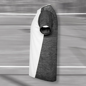 T-Shirt tecnica bicolore Zolder GiPadel - [UOMO] - Gidesign
