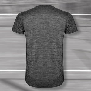 T-Shirt tecnica bicolore Zolder GiPadel - [UOMO] - Gidesign