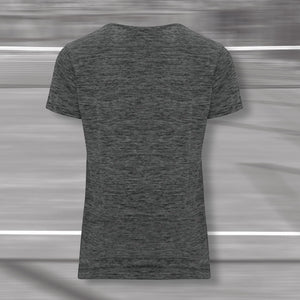 T-Shirt tecnica bicolore Zolder GiPadel - [DONNA] - Gidesign
