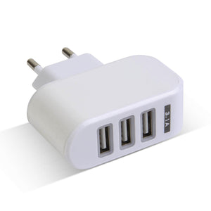 Caricatore multi-porta USB da parete - [1747301] - Gidesign
