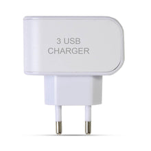 Carica l&#39;immagine nel visualizzatore di Gallery, Caricatore multi-porta USB da parete - [1747301] - Gidesign
