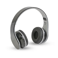 Carica l&#39;immagine nel visualizzatore di Gallery, Cuffia stereo pieghevole bluetooth - [19408] - Gidesign
